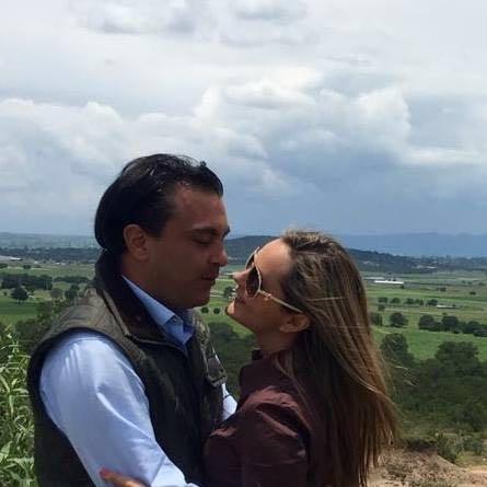 Formalizan Mariano y Doris próximo enlace matrimonial imagen 3