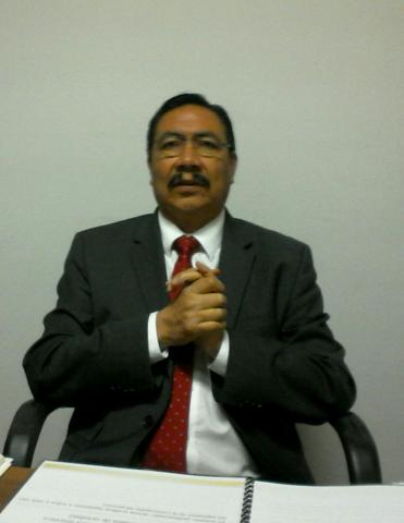 Se deslinda Refugio Rivas del método de elección del titular de la CEDH