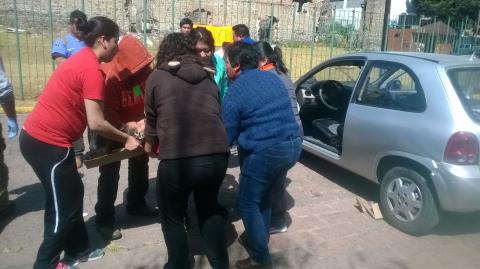 Imparte Tepeyanco capacitación en materia de primeros auxilios imagen 2