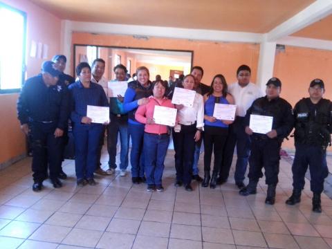 Imparte Tepeyanco capacitación en materia de primeros auxilios imagen 3