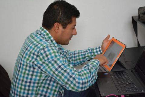 Llama Víctor García a trabajar a favor del cambio verdadero imagen 1