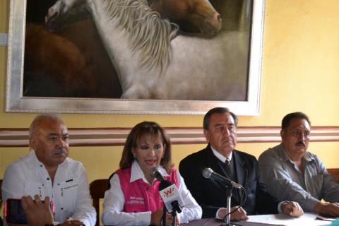 Se suma grupo plural a Lorena Cuéllar Cisneros imagen 2
