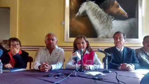 Se suma grupo plural a Lorena Cuéllar Cisneros imagen 1