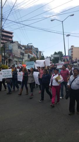 Marchan en repudio a la violencia en Oaxaca imagen 4