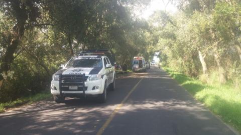 Fatal accidente deja una menor de edad muerta en Tetlatlahuca imagen 1