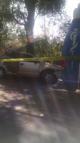 Fatal accidente deja una menor de edad muerta en Tetlatlahuca imagen 2