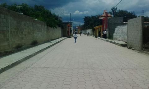 Vamos por el rescate de la imagen urbana de Atlamaxac: NEG imagen 2