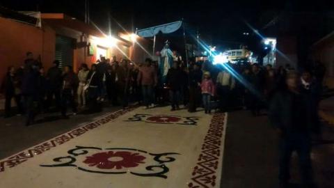 La tradicional feria dio inicio con la coronación de la reina “Sarahi I” imagen 3