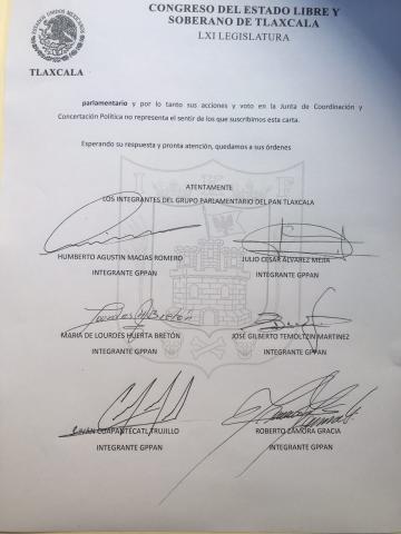 Poderoso diputado del PAN se queda como el perro de las dos tortas imagen 2