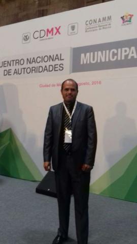 Asiste Miguel Ángel Sanabria a encuentro nacional en la CDMX imagen 4