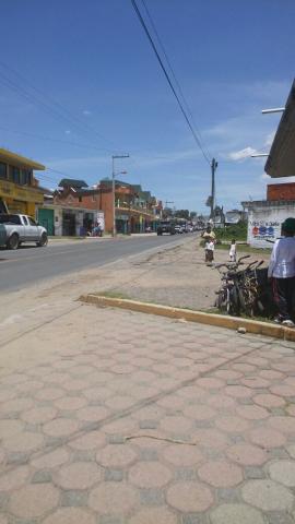 Momento cuando entra fuerza pública en Huactzinco. Momento cuando entra fuerza pública en Huactzinco.
