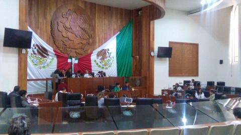 Reconoce Congreso a Cuapantecatl como coordinador del GPPAN