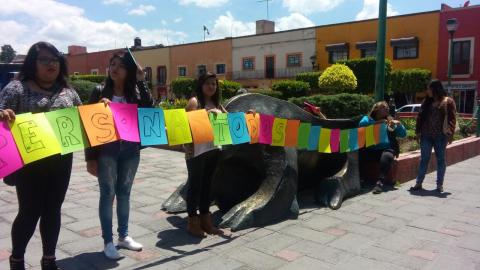 Alzan la voz en defensa de Todas las Familias en Tlaxcala imagen 1