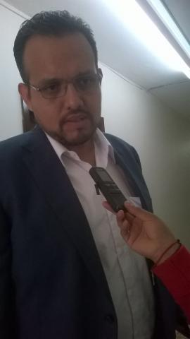 Aguarda PRD resolución del TEPJF sobre elección de gobernador