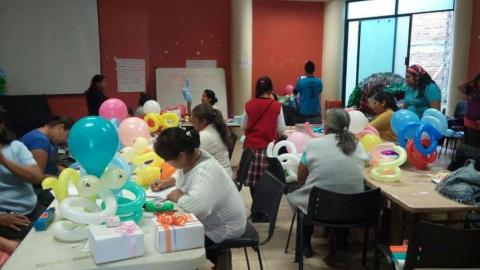 Fomenta gobierno municipal el autoempleo y el bienestar social imagen 1