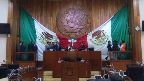 Desacuerdos en Ley de Igualdad lleva a diputados a suspender otra sesión