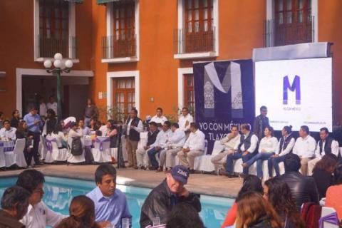 Presentan plataforma “Yo con México” para impulsar a Margarita imagen 5