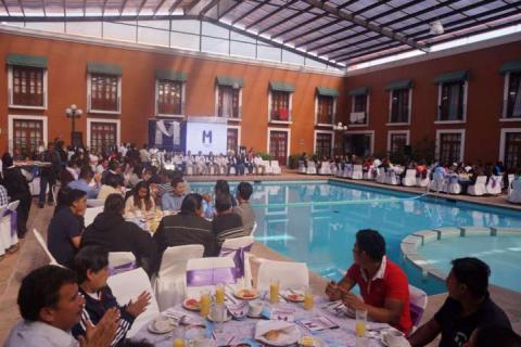 Presentan plataforma “Yo con México” para impulsar a Margarita imagen 3