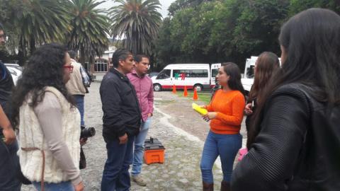 Zafarrancho en oficinas del seguro popular deja una persona lesionada imagen 2