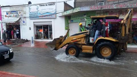 Lentitud en servicios de emergencias reportan tras intensa tromba imagen 12