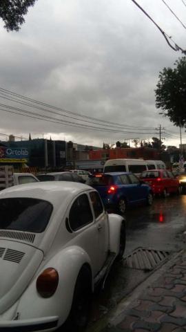Lentitud en servicios de emergencias reportan tras intensa tromba imagen 6