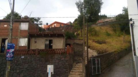 Se desgaja cerro en la Garita afecta a tres viviendas imagen 9