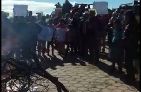 Les querían prender fuego y salen huyendo de comunidad en Calpulalpan imagen 2