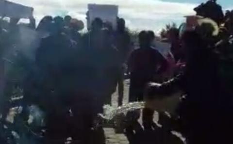 Les querían prender fuego y salen huyendo de comunidad en Calpulalpan imagen 4