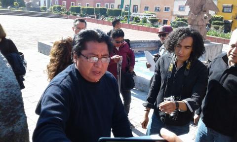 Promueven Juicio Político contra diputados por encubrir desfalco en Contla