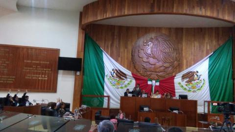Rechaza Congreso reemplazo de tercera regidora en Atlangatepec