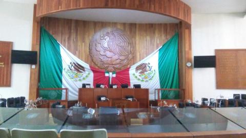 Frenan sesión en el Congreso por consulta médica de diputada