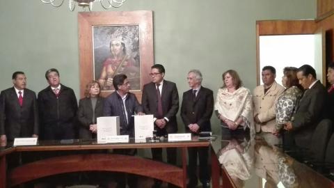 Presenta Ejecutivo paquete económico de 17 mil mdp al Congreso imagen 3