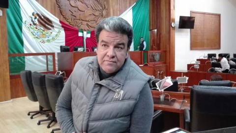 Habrá periodo de audiencias con entes públicos, asegura Roberto Zamora