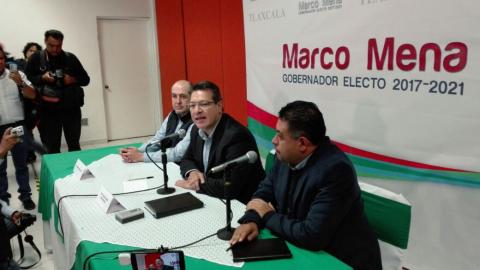 Ajustes al presupuesto 2017 deberán ser razonados y fundados: Marco Mena imagen 2