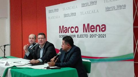 Ajustes al presupuesto 2017 deberán ser razonados y fundados: Marco Mena imagen 1