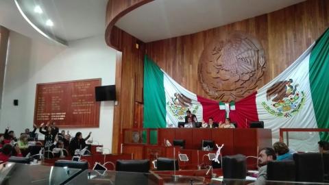 Inician diputados aprobación de cuentas públicas del 2016