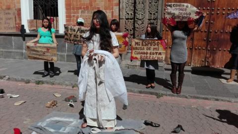 Exigen ONG’S al gobierno no simular con recomendaciones de la Conavim imagen 1