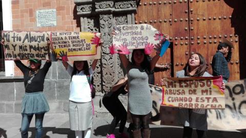 Exigen ONG’S al gobierno no simular con recomendaciones de la Conavim imagen 2