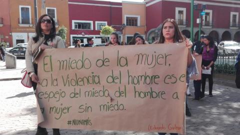 Exigen ONG’S al gobierno no simular con recomendaciones de la Conavim imagen 5