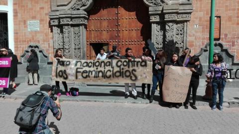 Exigen ONG’S al gobierno no simular con recomendaciones de la Conavim imagen 3