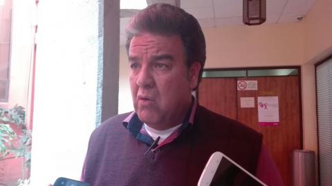 Considera Roberto Zamora posible el aumento al presupuesto del ITE