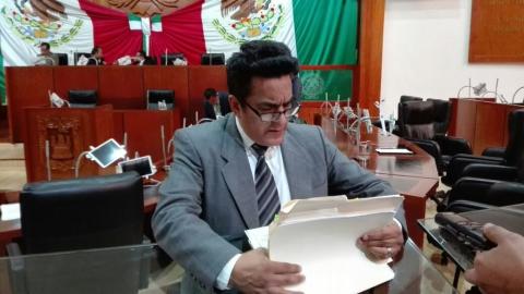 Rechaza Congreso a dos aspirantes al IAIP; ejercían funciones de mando