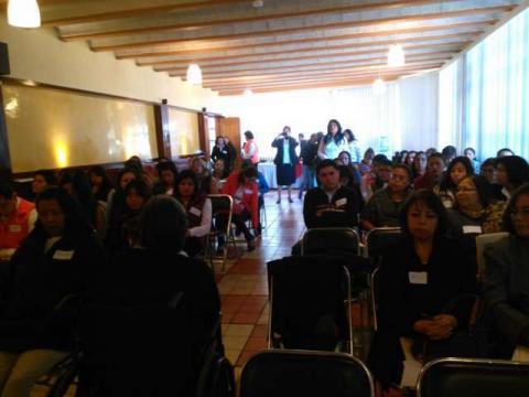 Pugna Movimiento Ciudadano por empoderamiento de las mujeres imagen 6