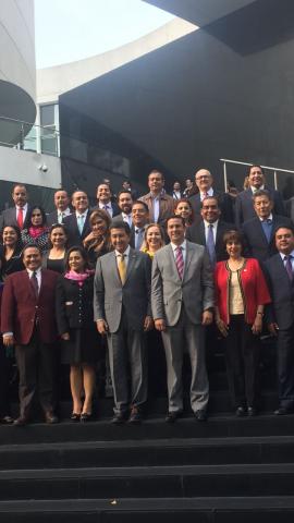Sin voluntad política difícil erradicar corrupción en los Estados imagen 3