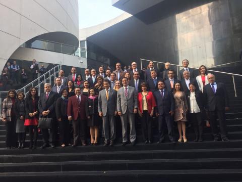Sin voluntad política difícil erradicar corrupción en los Estados imagen 1