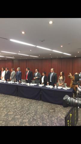 Sin voluntad política difícil erradicar corrupción en los Estados imagen 4