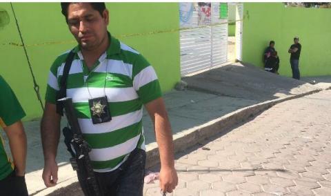 Ministerial y policia municipal censuran trabajo periodístico imagen 1
