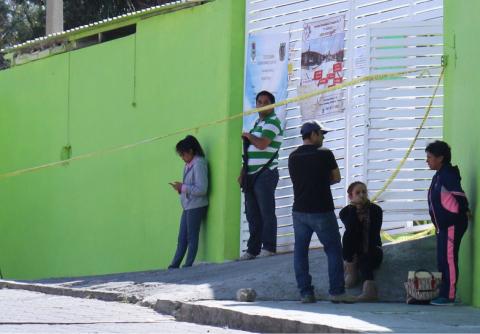 Ministerial y policia municipal censuran trabajo periodístico imagen 2
