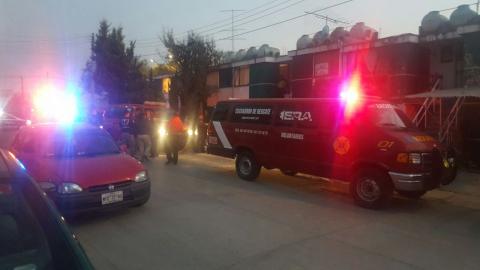 Protección Civil Apizaco sofoca conato de incendio en un domicilio imagen 1