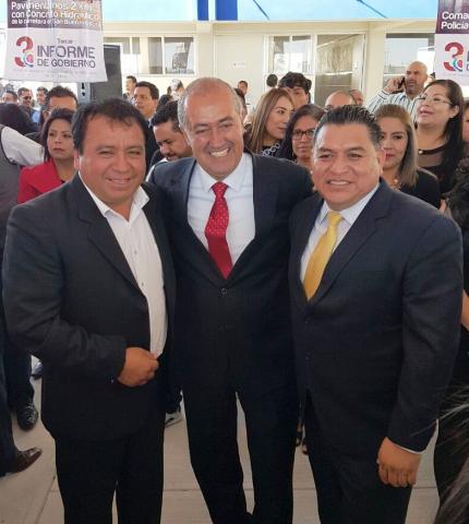 Plantea Apetatitlán hermanamiento de alcaldías regionales